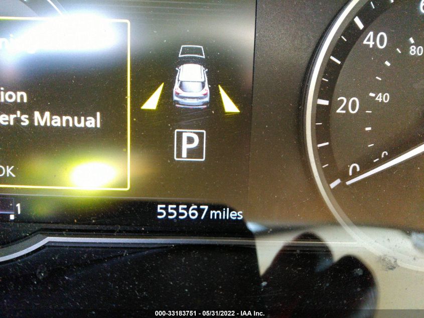 2018 NISSAN KICKS SV 3N1CP5CU6JL544286