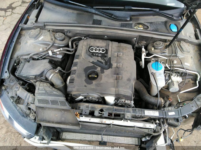 2014 AUDI A5 PREMIUM PLUS WAULFAFH5EN009587
