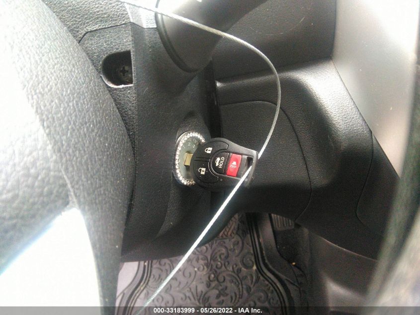 2019 NISSAN VERSA SEDAN SV 3N1CN7AP0KL839254