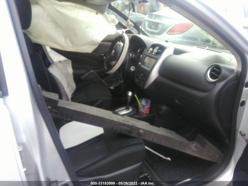 2019 NISSAN VERSA SEDAN SV 3N1CN7AP0KL839254