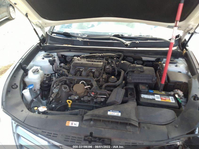 2014 HYUNDAI AZERA LIMITED KMHFH4JG4EA396615