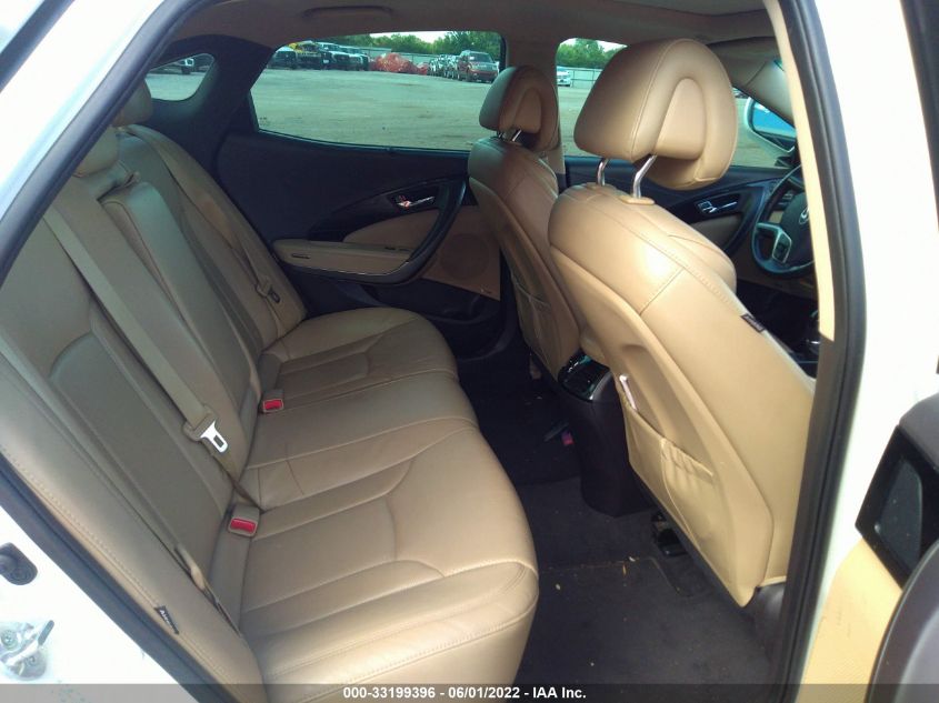 2014 HYUNDAI AZERA LIMITED KMHFH4JG4EA396615