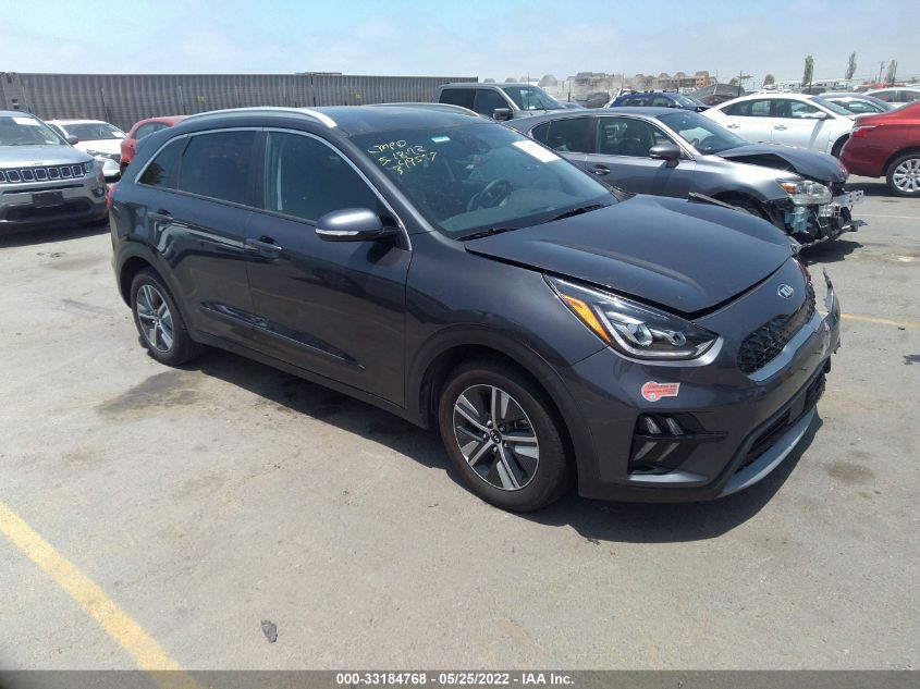 2020 KIA NIRO PLUG-IN HYBRID EX PREMIUM KNDCC3LD0L5402192