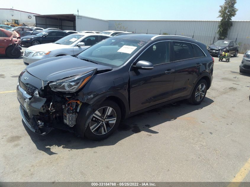 2020 KIA NIRO PLUG-IN HYBRID EX PREMIUM KNDCC3LD0L5402192