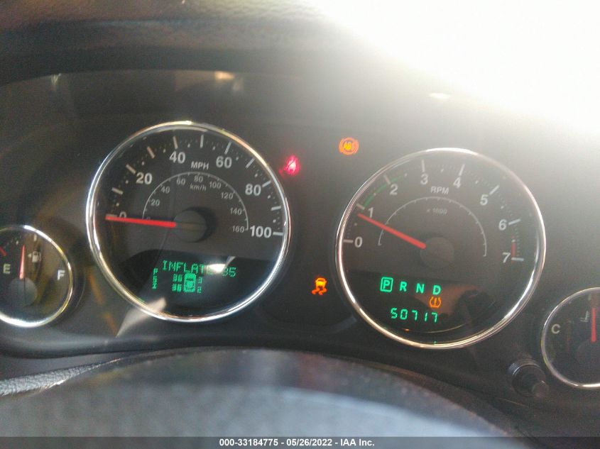 2014 JEEP WRANGLER UNLIMITED SPORT 1C4BJWDG6EL117913