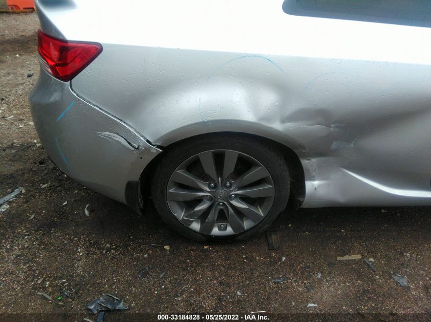 2013 KIA FORTE KOUP SX KNAFW6A3XD5741962