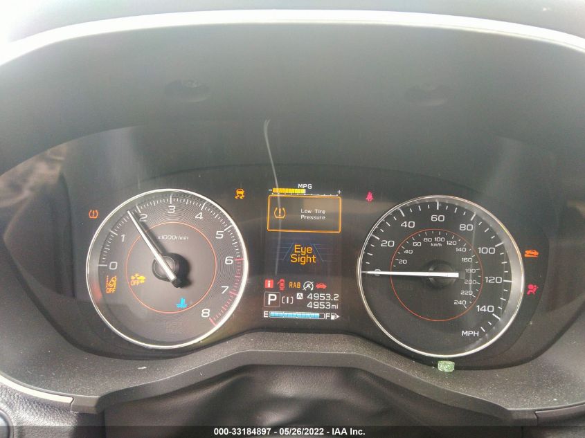 2021 SUBARU CROSSTREK LIMITED JF2GTHNC7MH380020
