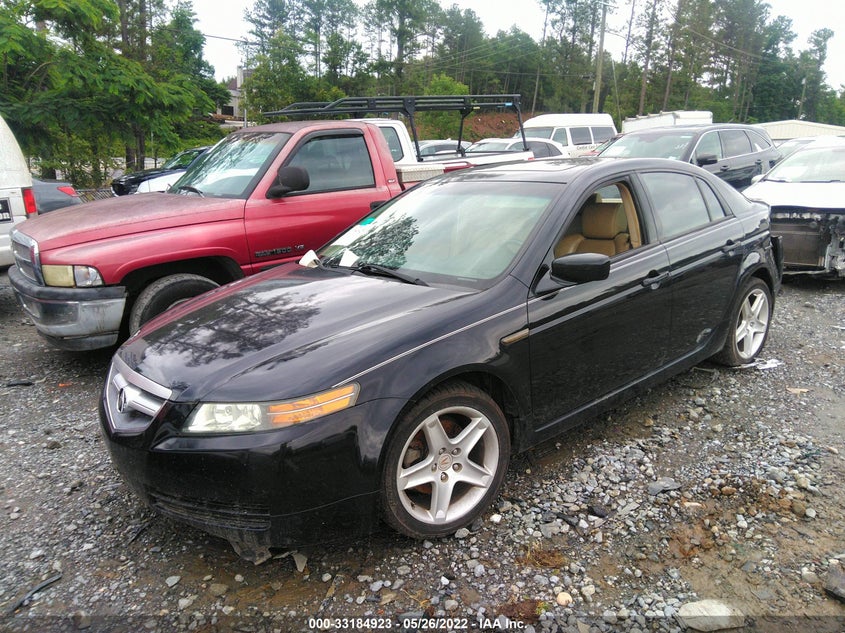 Acura Tl 2005