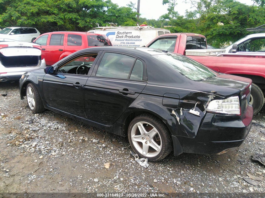 Acura Tl 2005