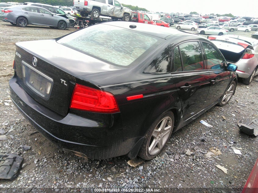 Acura Tl 2005