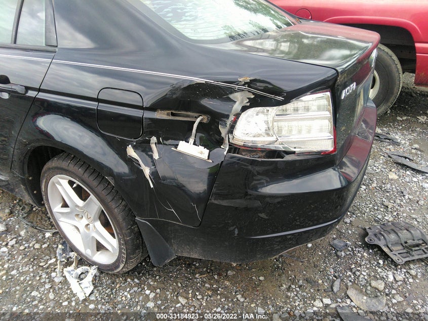 Acura Tl 2005