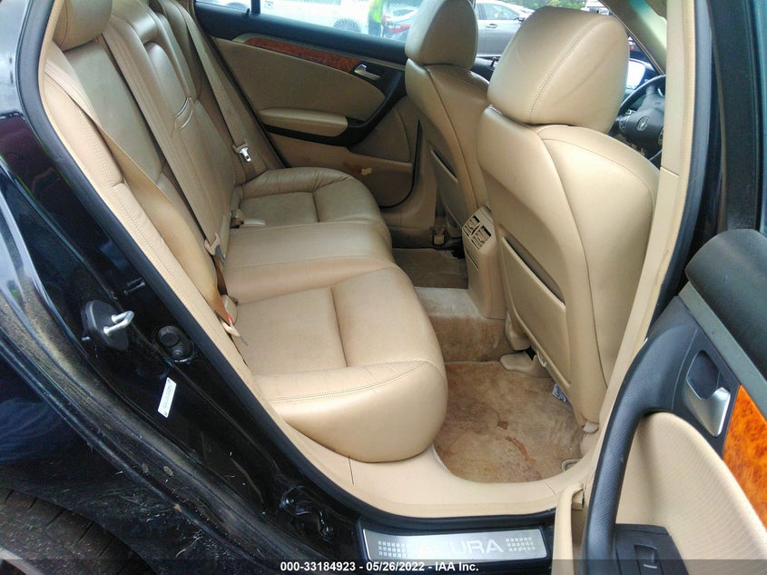 Acura Tl 2005