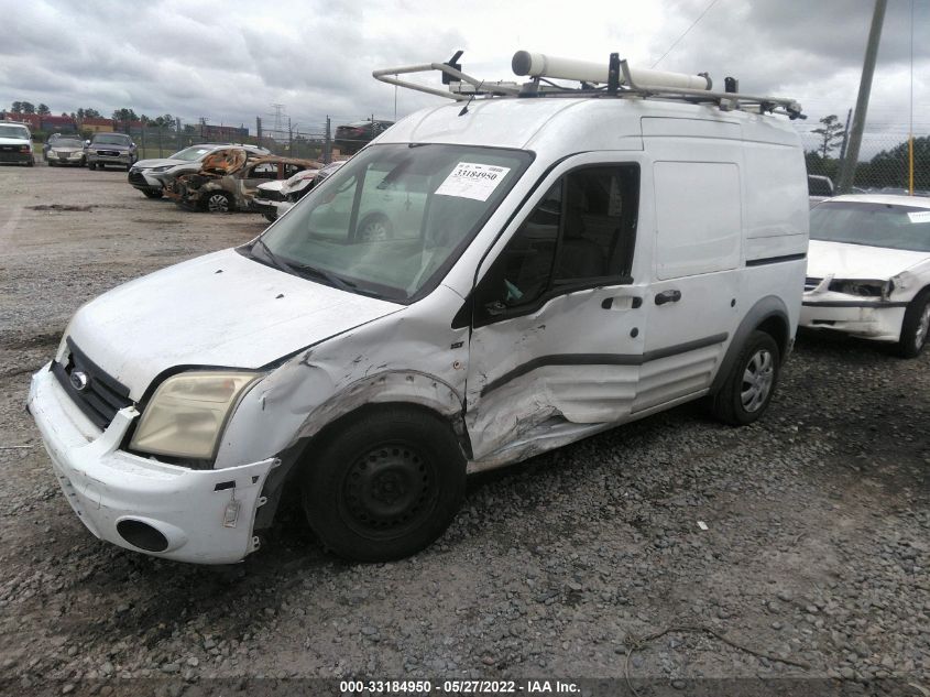 2013 FORD TRANSIT CONNECT XLT NM0LS7BN8DT141554