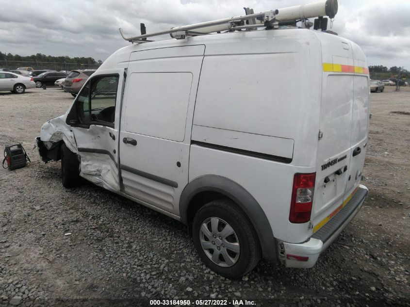 2013 FORD TRANSIT CONNECT XLT NM0LS7BN8DT141554