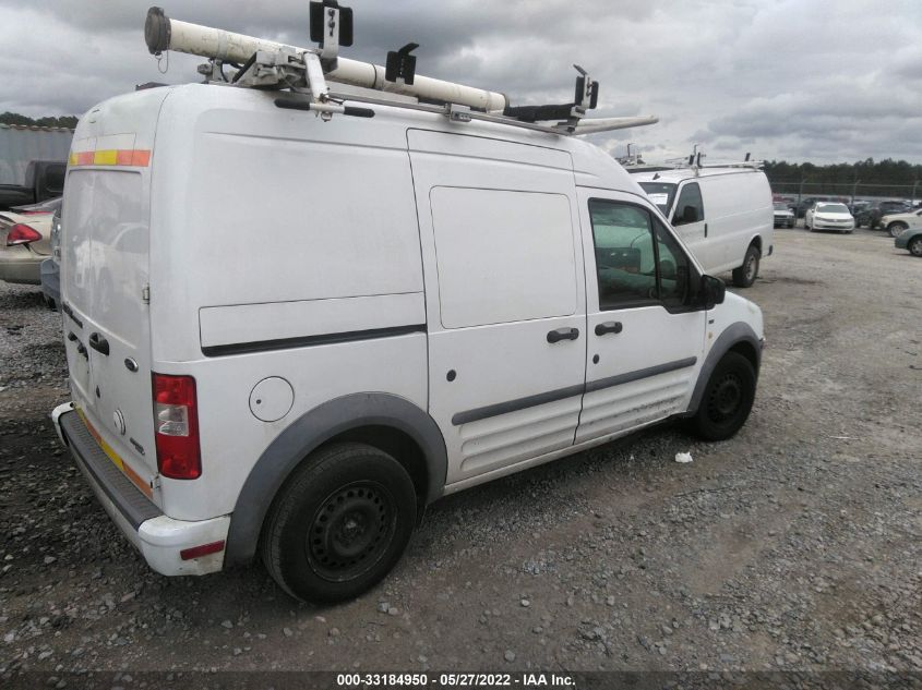 2013 FORD TRANSIT CONNECT XLT NM0LS7BN8DT141554