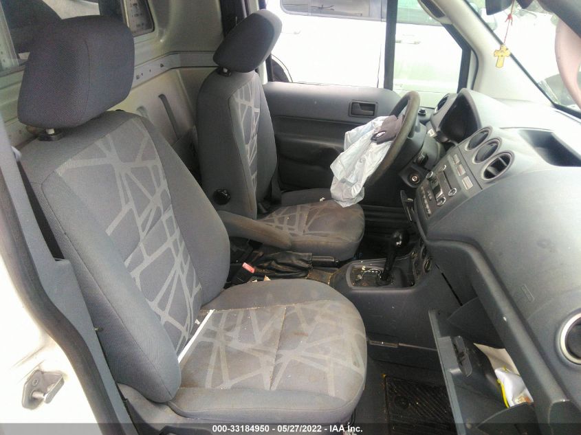2013 FORD TRANSIT CONNECT XLT NM0LS7BN8DT141554
