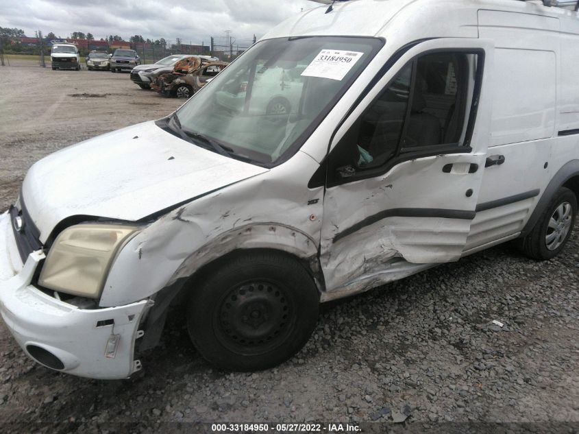 2013 FORD TRANSIT CONNECT XLT NM0LS7BN8DT141554