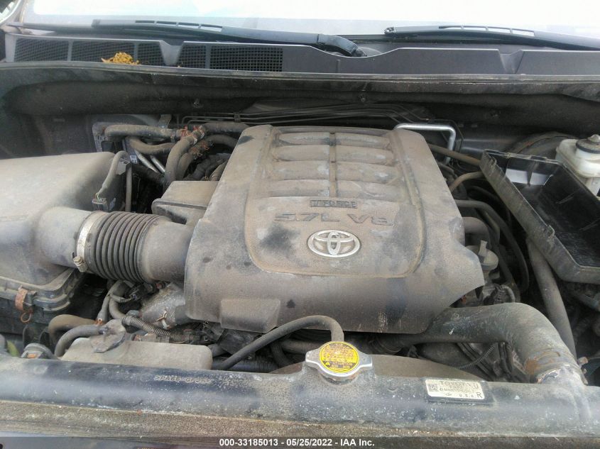 2013 TOYOTA SEQUOIA PLATINUM 5TDDW5G12DS080920