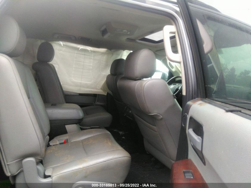 2013 TOYOTA SEQUOIA PLATINUM 5TDDW5G12DS080920