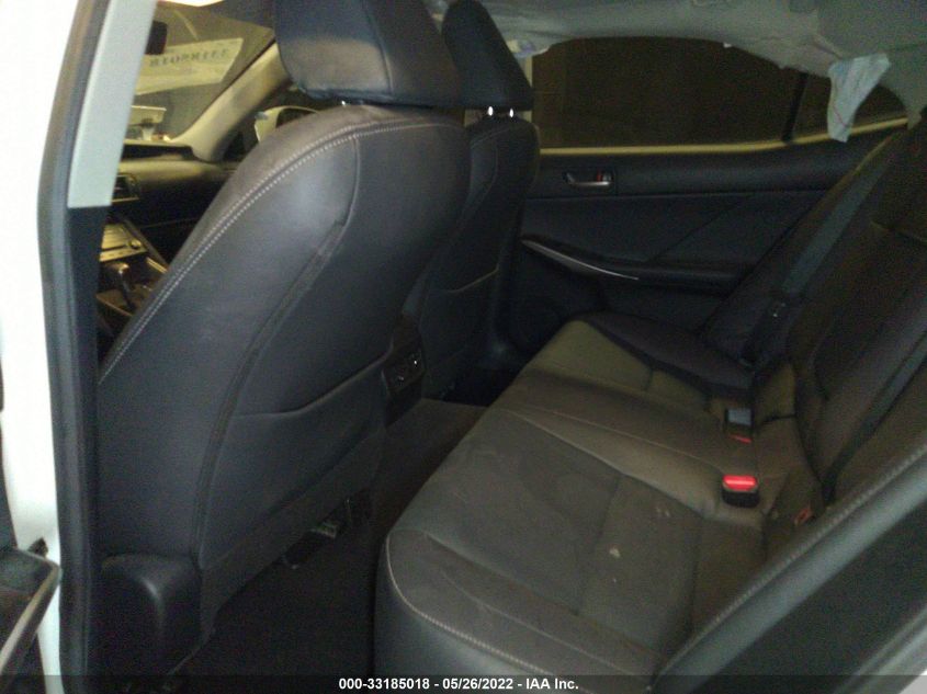 2018 LEXUS IS IS 300 JTHC81D27J5033040