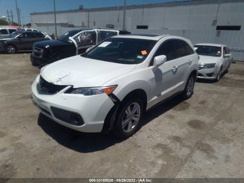 2014 ACURA RDX 5J8TB3H34EL011212