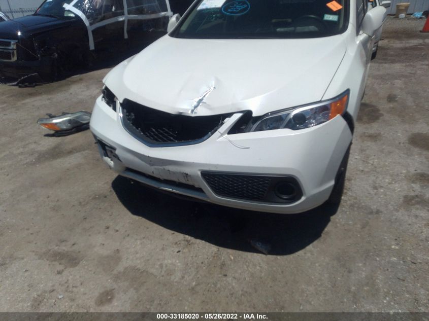 2014 ACURA RDX 5J8TB3H34EL011212