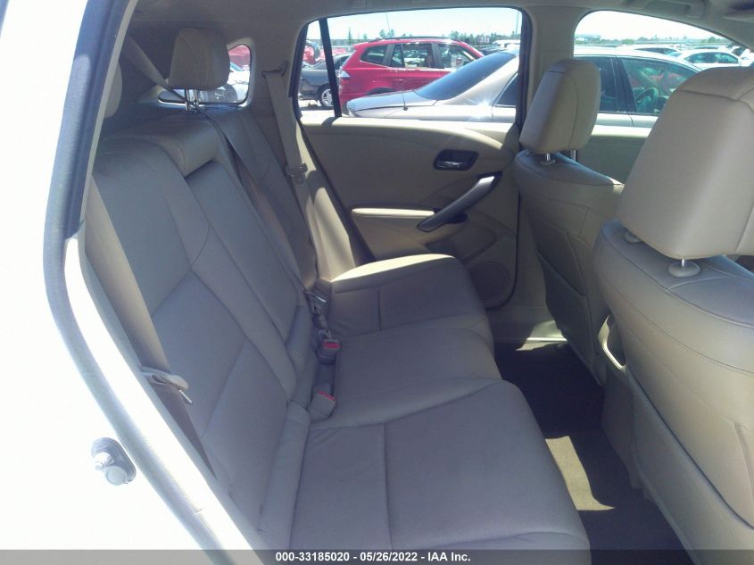 2014 ACURA RDX 5J8TB3H34EL011212