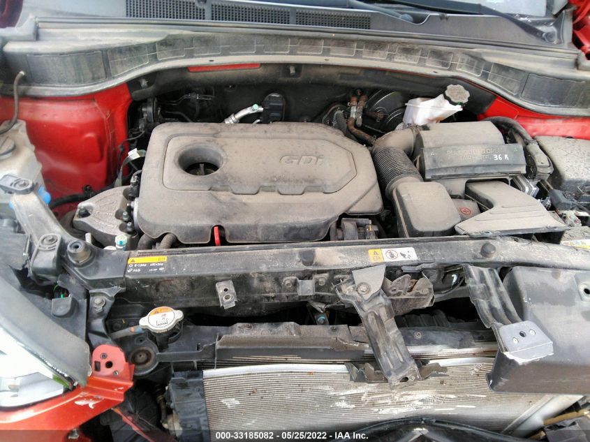 2017 HYUNDAI SANTA FE SPORT 2.4L 5XYZUDLB8HG380890