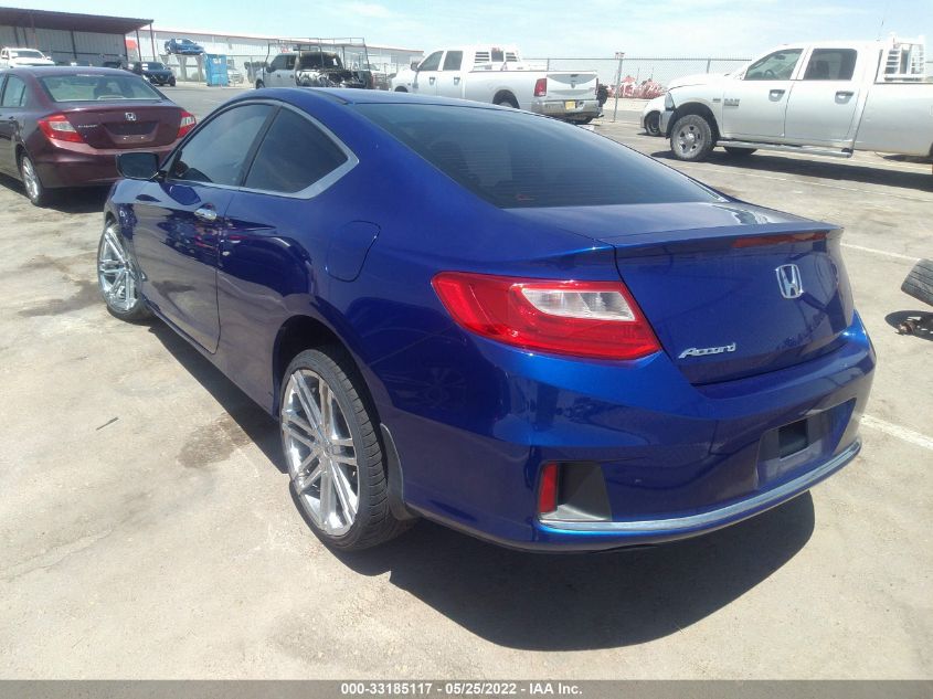 2015 HONDA ACCORD COUPE LX-S 1HGCT1B39FA001606