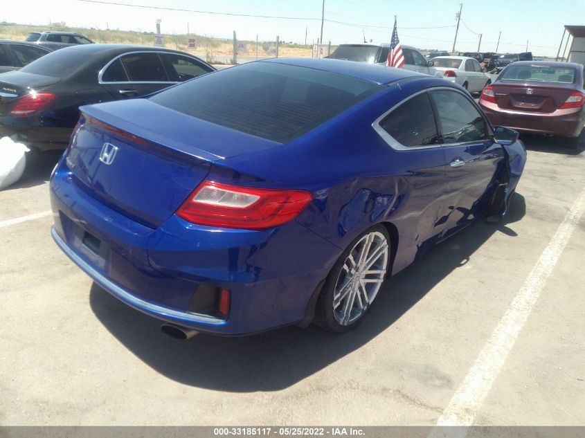2015 HONDA ACCORD COUPE LX-S 1HGCT1B39FA001606