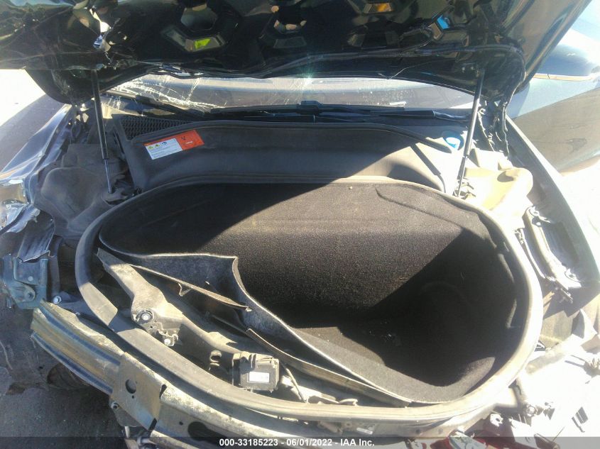 2014 TESLA MODEL S P85D 5YJSA1H20EFP64926