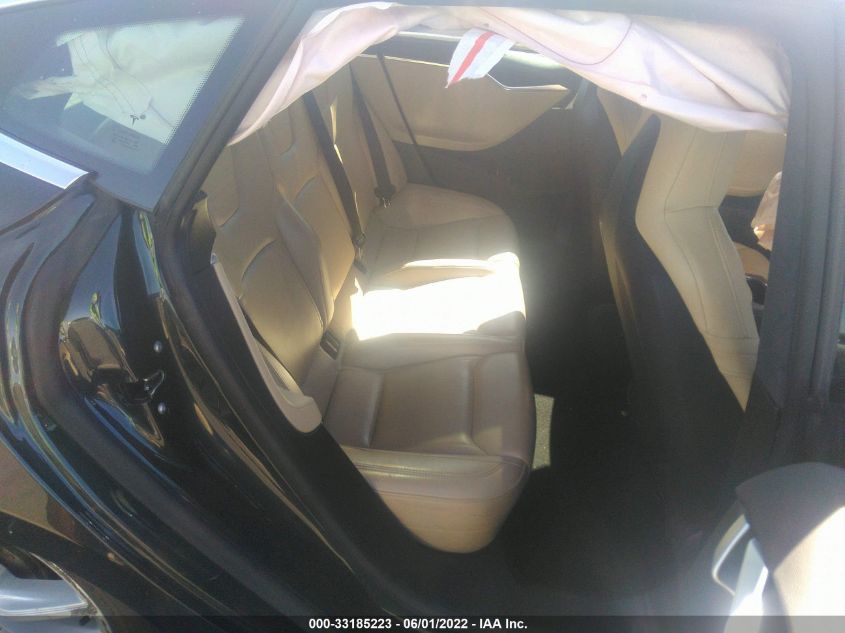 2014 TESLA MODEL S P85D 5YJSA1H20EFP64926
