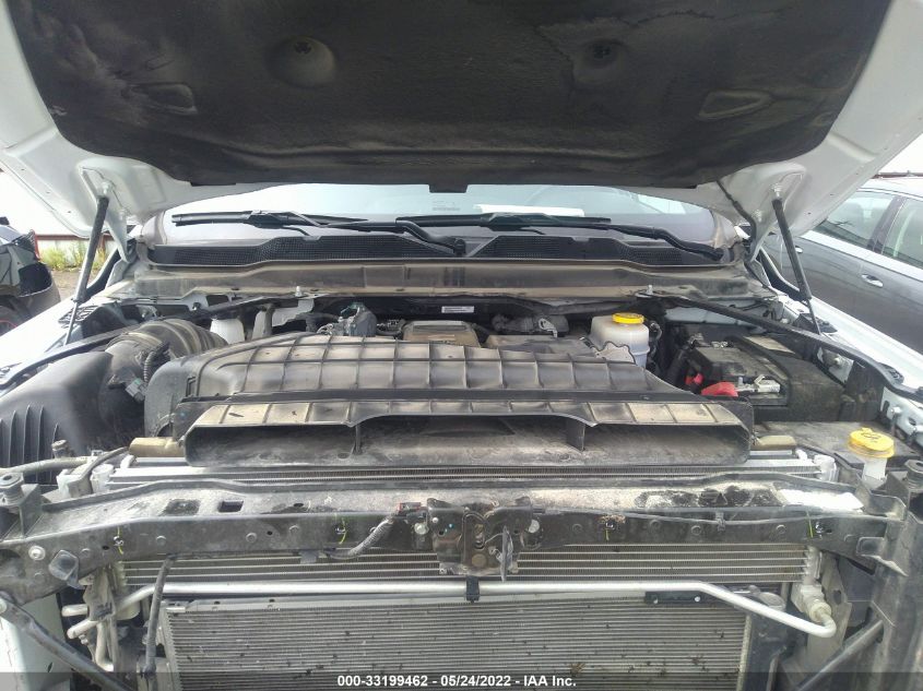 2021 RAM 2500 BIG HORN 3C6UR5DL9MG508811
