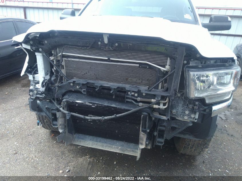 2021 RAM 2500 BIG HORN 3C6UR5DL9MG508811