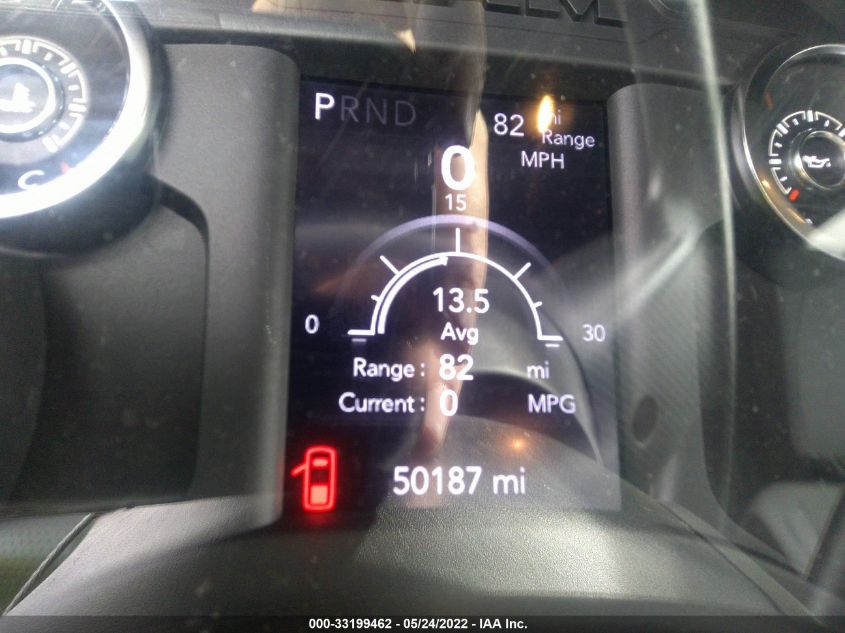 2021 RAM 2500 BIG HORN 3C6UR5DL9MG508811