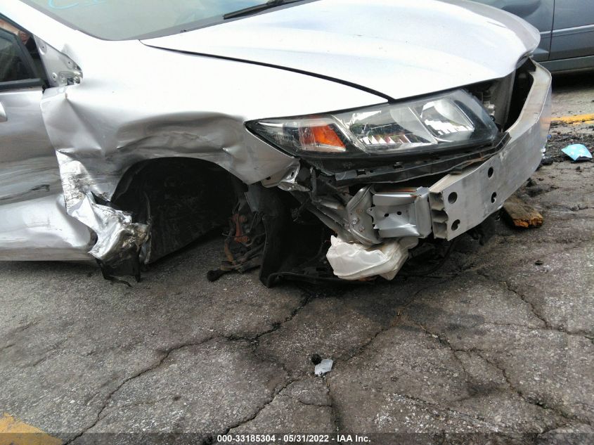 2013 HONDA CIVIC SDN EX-L 19XFB2F92DE229461