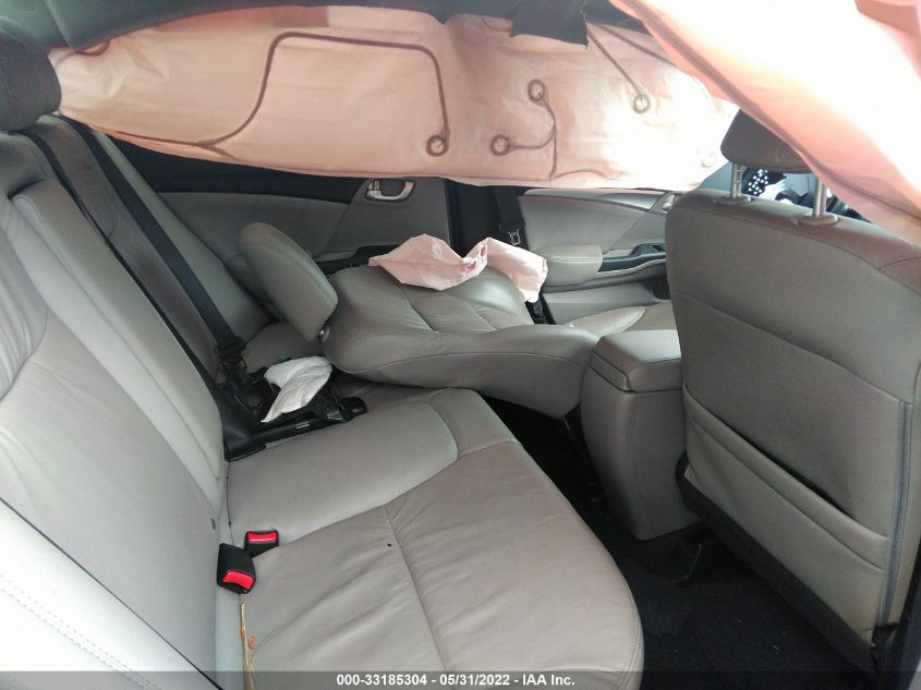 2013 HONDA CIVIC SDN EX-L 19XFB2F92DE229461