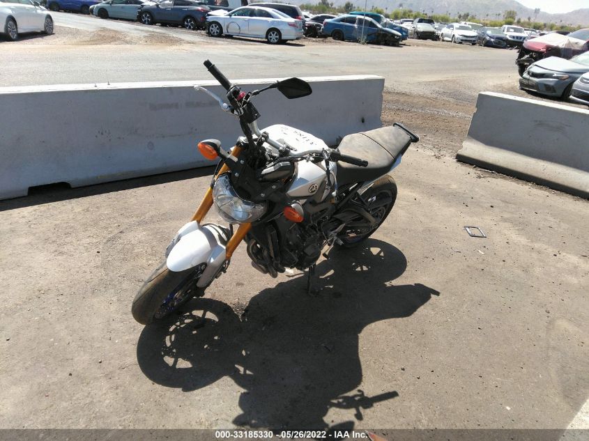 2015 YAMAHA FZ09 JYARN33E6FA006367