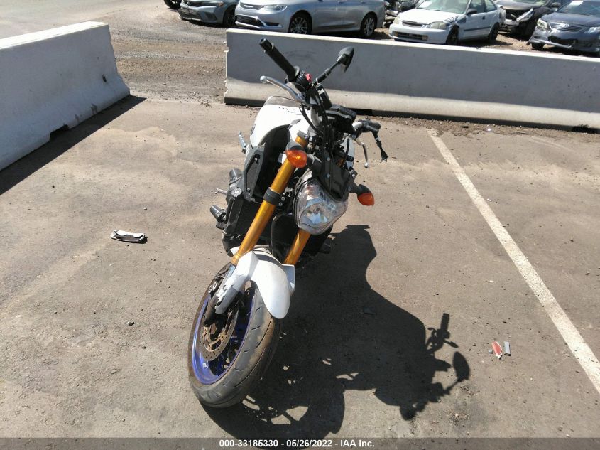 2015 YAMAHA FZ09 JYARN33E6FA006367