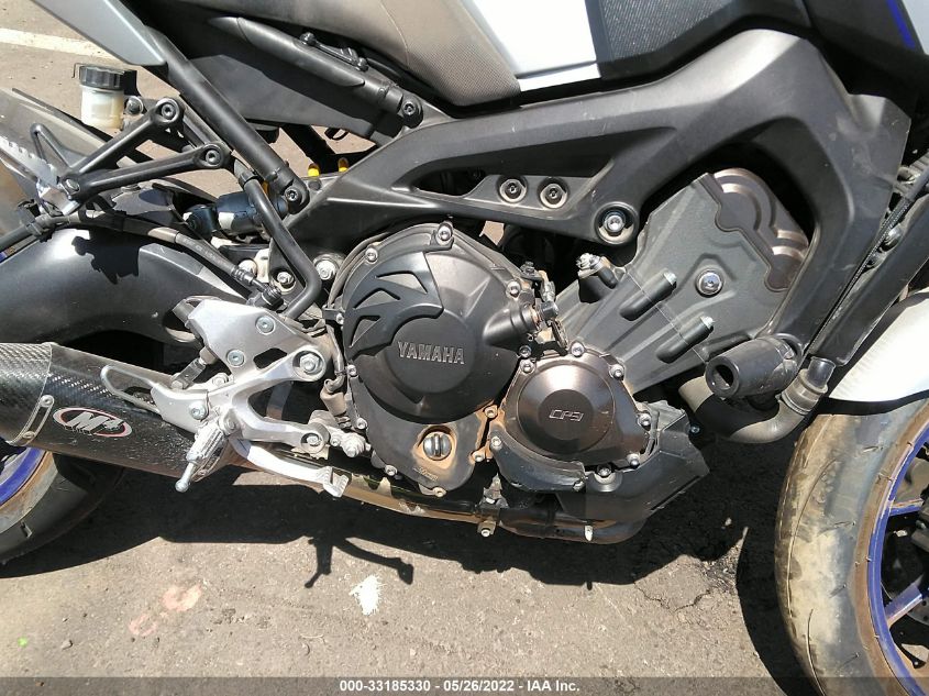 2015 YAMAHA FZ09 JYARN33E6FA006367