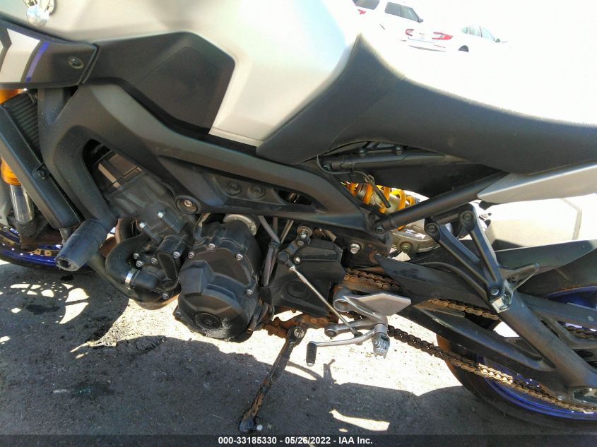 2015 YAMAHA FZ09 JYARN33E6FA006367