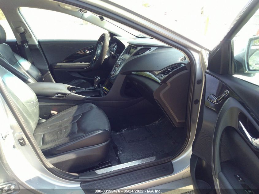 2014 HYUNDAI AZERA KMHFG4JG3EA406487