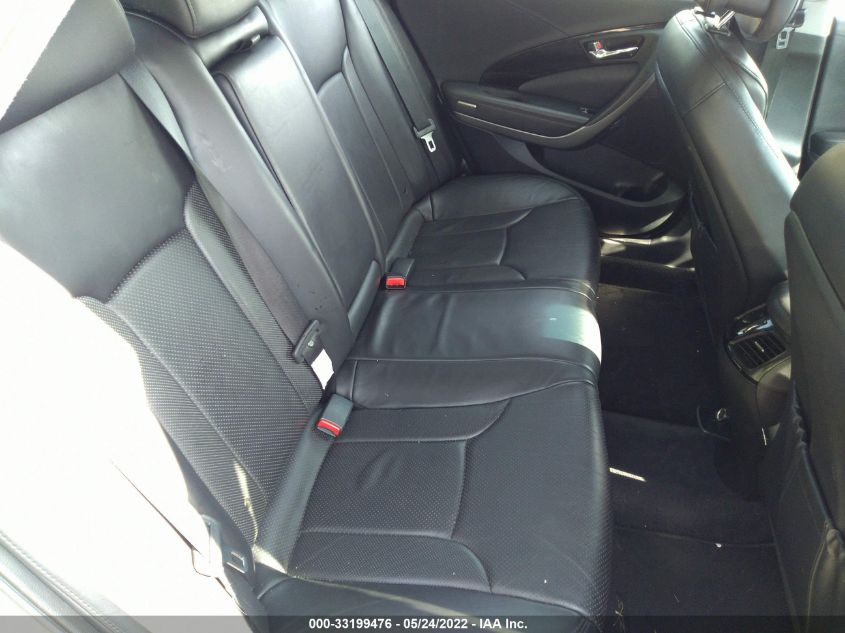 2014 HYUNDAI AZERA KMHFG4JG3EA406487