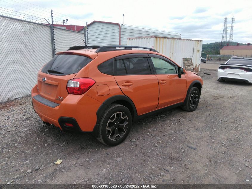 2013 SUBARU XV CROSSTREK LIMITED JF2GPAGC9D2845618