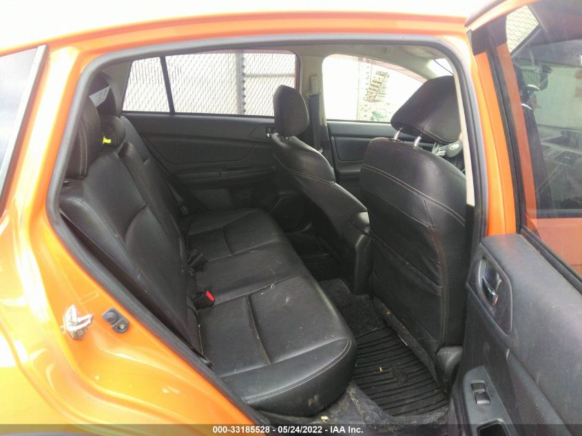 2013 SUBARU XV CROSSTREK LIMITED JF2GPAGC9D2845618
