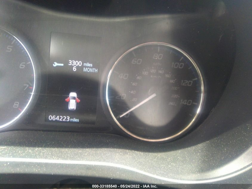 2018 MITSUBISHI OUTLANDER ES JA4AD2A35JZ052289