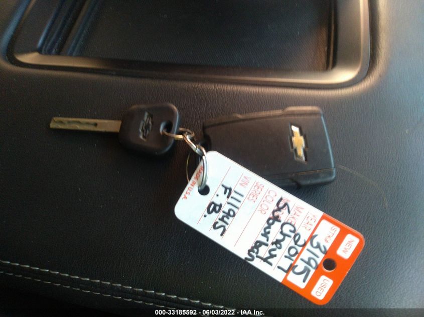 2017 CHEVROLET SUBURBAN LT 1GNSCHKC2HR111945