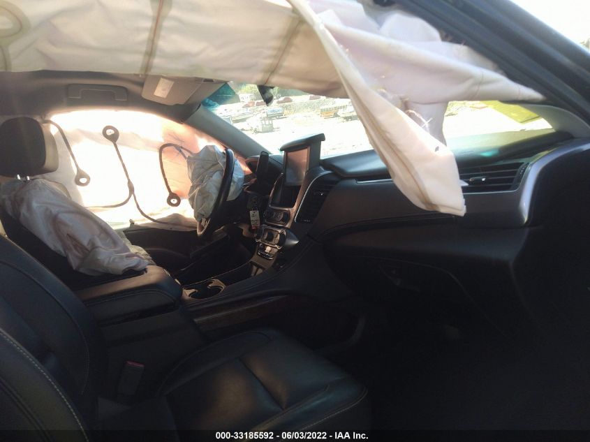 2017 CHEVROLET SUBURBAN LT 1GNSCHKC2HR111945