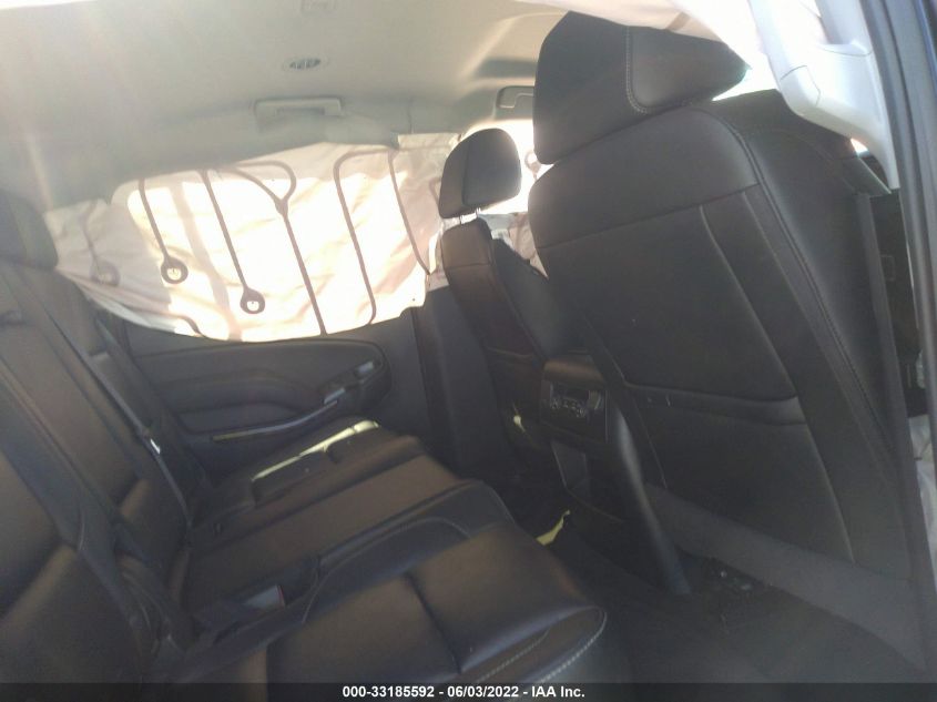 2017 CHEVROLET SUBURBAN LT 1GNSCHKC2HR111945