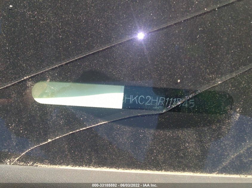 2017 CHEVROLET SUBURBAN LT 1GNSCHKC2HR111945